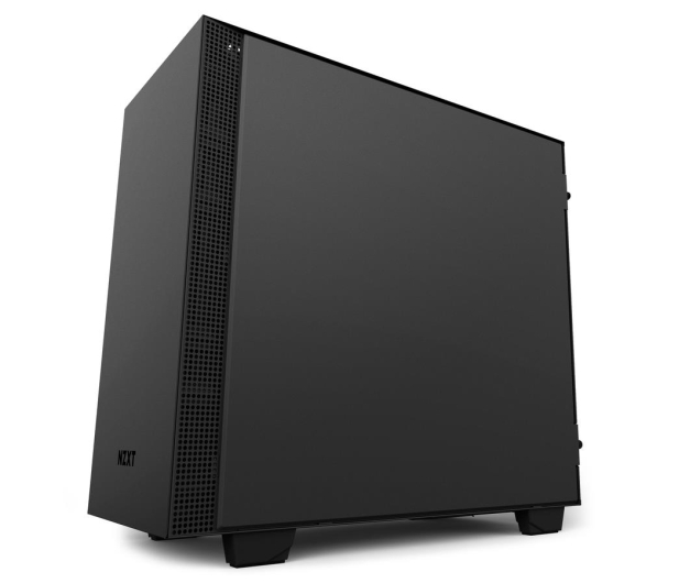 NZXT H400i matowa czarna USB 3.1 - 400962 - zdjęcie 4